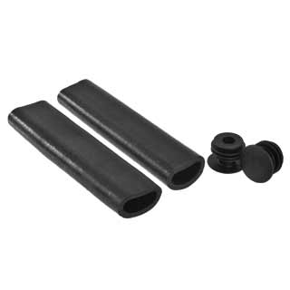 Gusset Silicone Slim Foam Grips Gusset Silicone Slim Foam Grips
