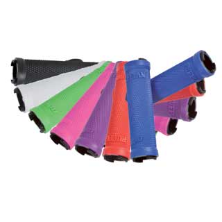 ODI Ruffian Lock-On Grips only ODI Ruffian Lock-On Grips only