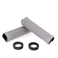 ODI Soft Pro Compound Ruffian MX Lock-On Kit ODI Soft Pro Compound Ruffian MX Lock-On Kit