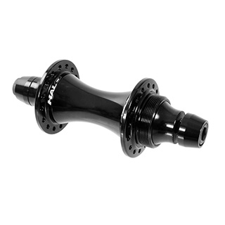 HALO MXR-FW BMX Rr HUB 32H BLK