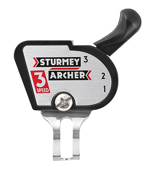 Sturmey Archer SLS3C R3 Shifter Sturmey Archer SLS3C R3 Shifter