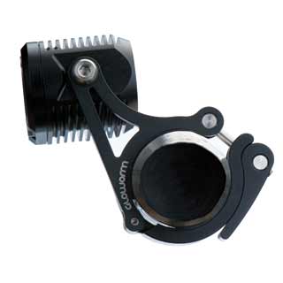 Gloworm Quick release Handlebar Mount Gloworm Quick release Handlebar Mount