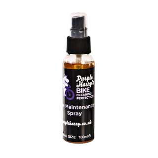 Bike Maintenance Spray Purple Harry Bike Maintenance Spray