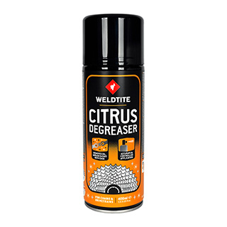WELDTITE CD1 DEGREASER 400ml