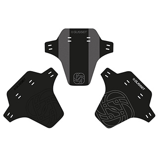 Gusset Guard Front