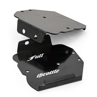 Gusset Full Throttle Grind Plate Gusset Full Throttle Grind Plate