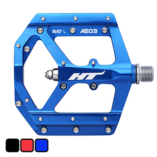 HT AE-03 MTB PEDALS SB D.BLU