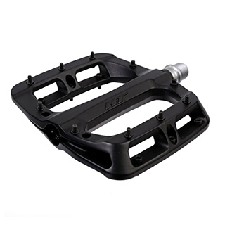 HT PA0-3A Pedals in black