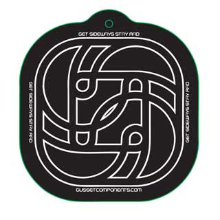 Gusset Car Air Freshener Gusset Car Air Freshener