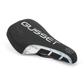 Gusset S2 FR Saddle - Matt Jones Signature Edition