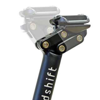 Redshift Dual-Position Seatpost Redshift Dual-Position Seatpost