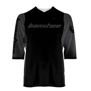 Banshee Downhill Jersey Banshee Downhill Jersey