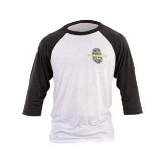 Identiti Est 98 3 quarter sleeve T-shirt Identiti Est 98 3 quarter sleeve T-shirt