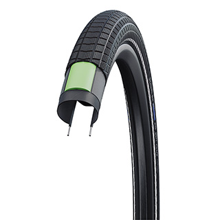 SCHW BIG BEN PLUS 24x2.15 WIRE
