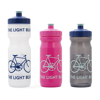 LIGHT BLUE MAX800 BOTTLE CLEAR