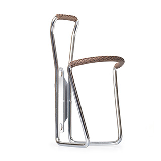 GENETIC HERITAGE AL BOTTLE CAGE SIL