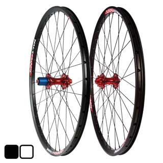 Chaos 26 inch DH Race Wheels Halo Chaos 26 inch DH Race Wheels