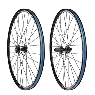 Tubeless-ready all-road wheels in 650b