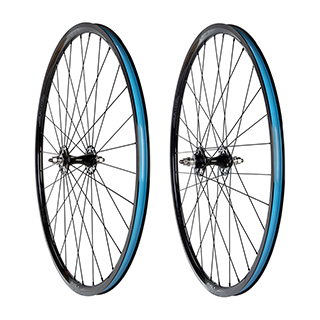 Halo Evaura Track 700c Wheels