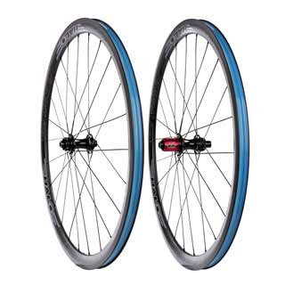 Halo Carbaura RCD Wheelset Halo Carbaura RCD Wheelset