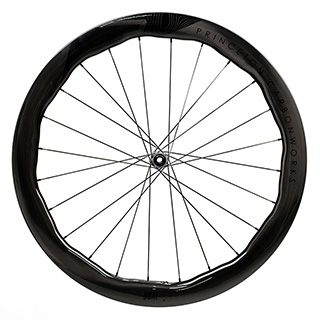 PRINCETON DUAL EVO WHLS W.IND DB BLK CA
