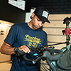 image of Feedback Sports Flop Stop Handlebar Holder