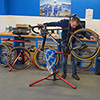 image of Feedback Sports Sprint Bike Repair Stand