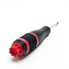 image of Feedback Sports Flat Blade Screwdriver - 3mm version with Shimano crank cap tool