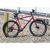 image of Surly Bridge Club 27.5 - Lingering Cranberry