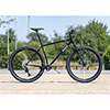 image of Surly Krampus Deore Bike - Hi Viz Black