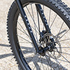 image of Krampus Deore Bike - Hi Viz Black