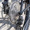 image of Surly Krampus Deore Bike - Hi Viz Black