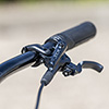 image of Krampus Deore Bike - Hi Viz Black