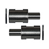 image of For threaded axles