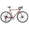 image of Surly Preamble bike in Red Hot Cheddar colour