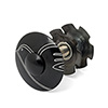 image of Columbus Top Cap & Star Nut