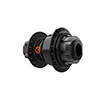 image of Box One Stealth Pro 20mm Rear Disc Hub