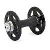 image of Halo RO Front Hub - Black