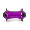 image of Halo DJ Wideboy Front Hub - Purple