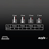 image of Renthal Revo-F Pedals - pins