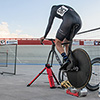 image of Feedback Sports Omnium Zero-Drive Bike Trainer