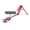 image of Feedback Sports Omnium Zero-Drive Bike Trainer