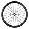 image of PCW Grit Evo 4540 - White Industries - Disc - Gloss Black