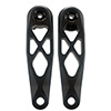 image of 5DEV R-SPEC Trail Enduro Cranks - Black