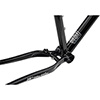 image of Surly Bridge Club Frameset - Trevor's Closet Black