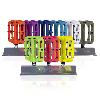 image of HT PA03 pedals in display stands