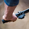 image of KS RAGE Circuit Wireless Dropper Seatpost
