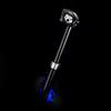 image of KS RAGE Circuit Wireless Dropper Seatpost