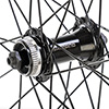 image of Halo White Line CL 700c Wheels hub