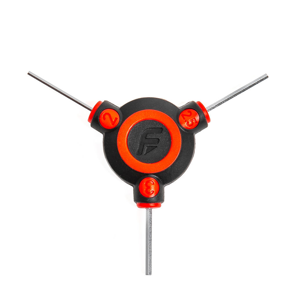 Feedback Sports 3-Way Hex Key